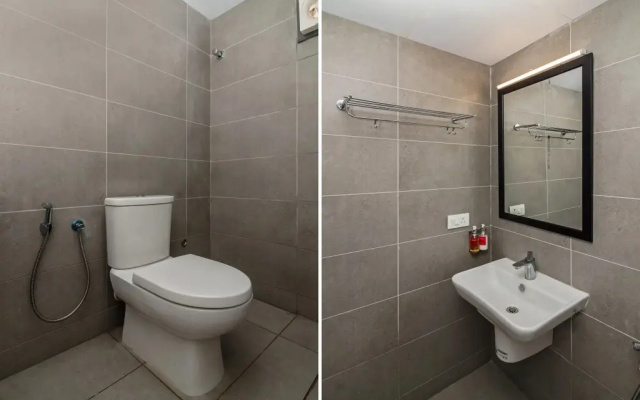 OYO Townhouse 123 White Ridge Kondapur