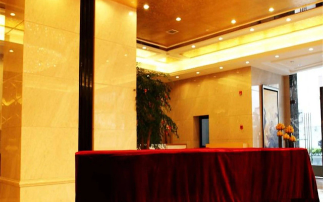 Lentino Shanghai International Serviced Apartment