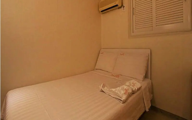 Hotel WO Sookdae(WO모텔 숙대)