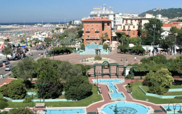 Escape in Central Cattolica