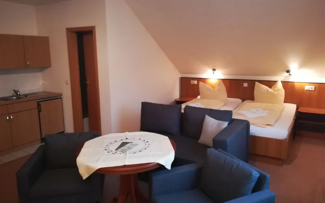 Weinbau & Pension 8 Zeilen