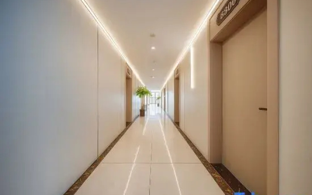 The hotel named Yun jing