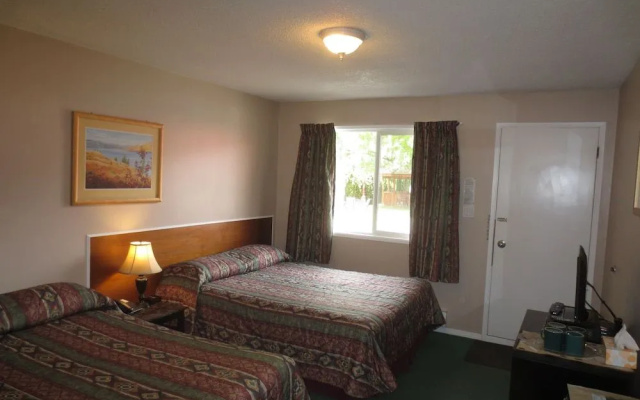 Overlander Motel