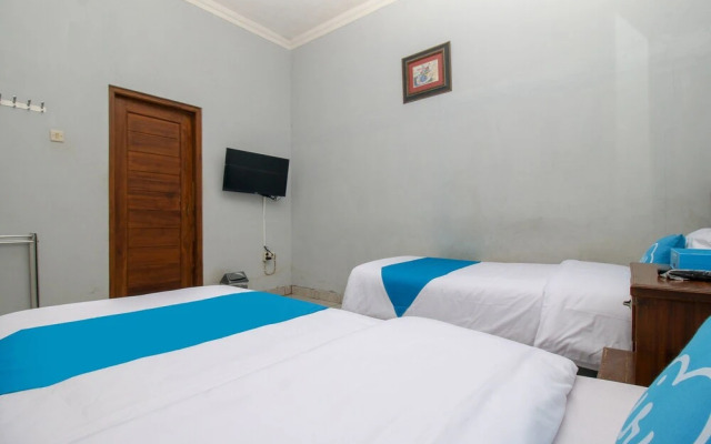 Airy Stasiun Balapan Monginsidi 106 Solo