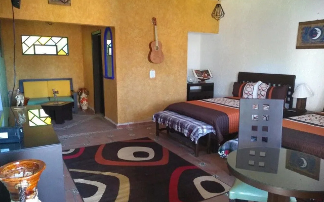 Hotel La Escondida