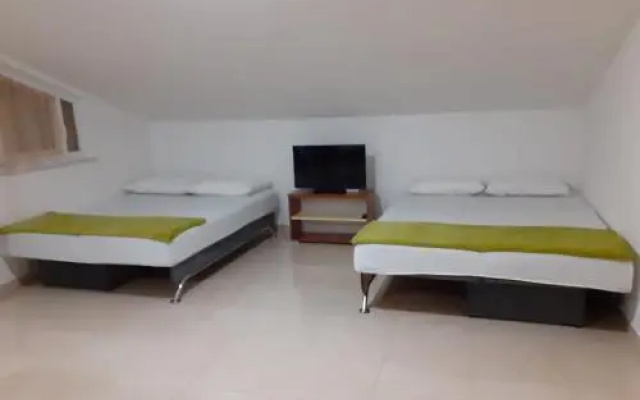 Apartmani Ruža