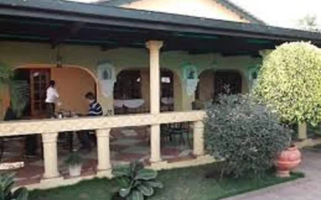 Chabanga Lodge