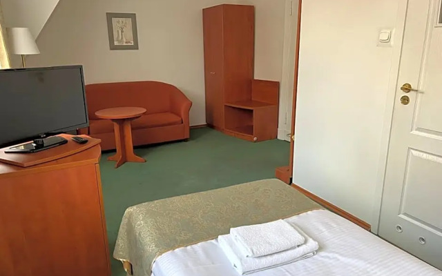 Hotel Wkra