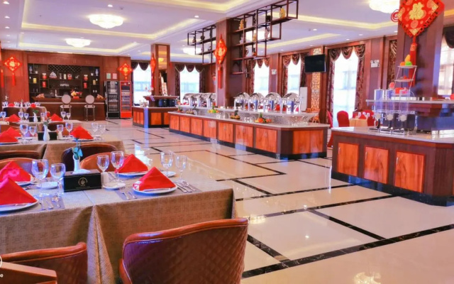 Golden Peacock Hotel Blantyre
