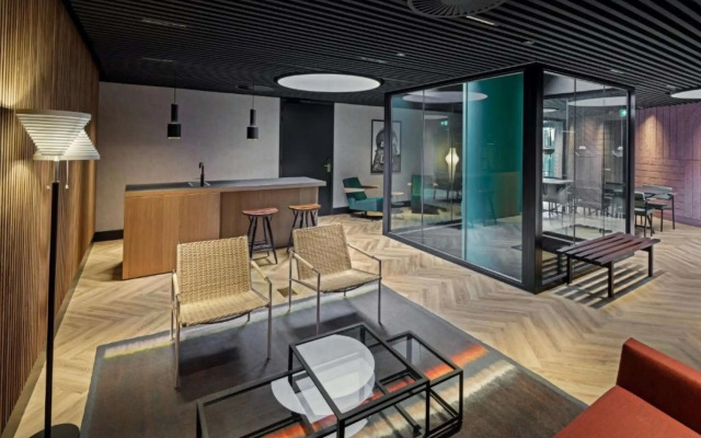 The Florian Amsterdam Schiphol Airport, WorldHotels Crafted