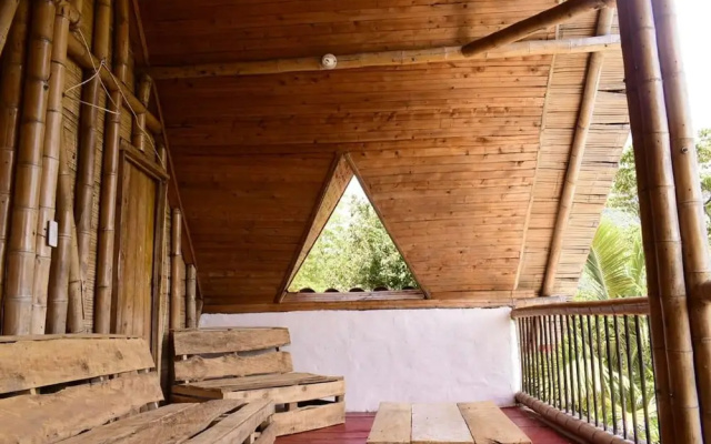 Ecohostal Villa Hidalgo