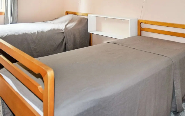 8 Person Holiday Home in Sandstad