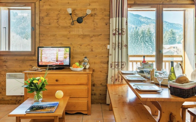 Charming Mountain Getaway
