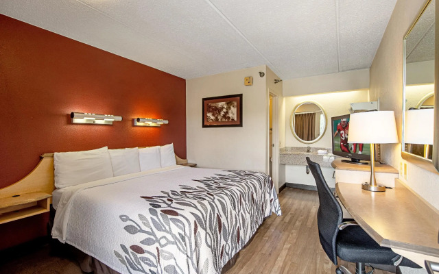 Red Roof Inn Greensboro Airport