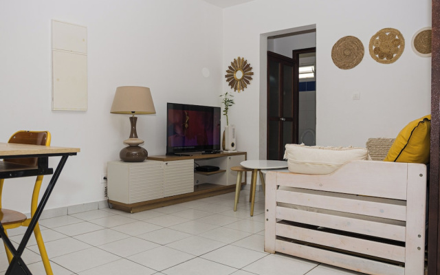Cocon Cayennais Appartement de charme