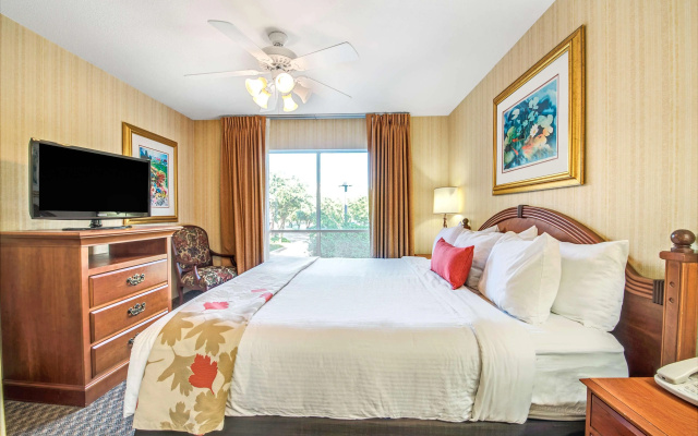 Hawthorn Suites By Wyndham Dallas Park Central