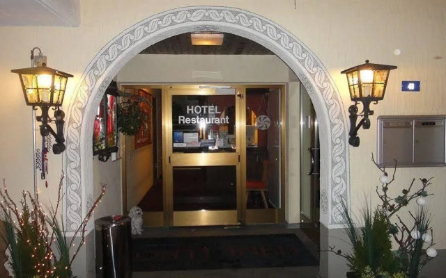 Hotel Jost Klosters