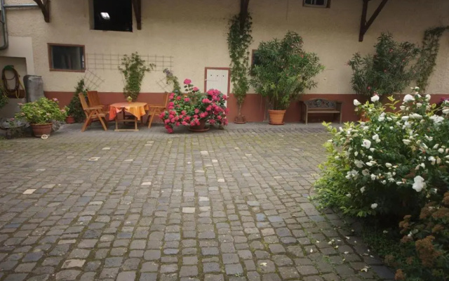 Ferienwohnung Moog