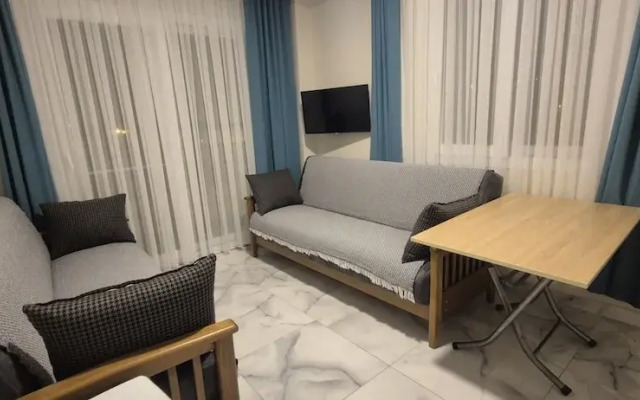 Taşucu mercan apart