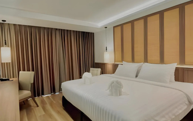 Sareeviengping Hotel Chiangmai