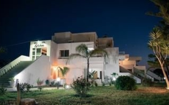 Отель Eftihia Apartments Греция, Кос - отзывы, цены и фото номеров - забронировать отель Eftihia Apartments онлайн