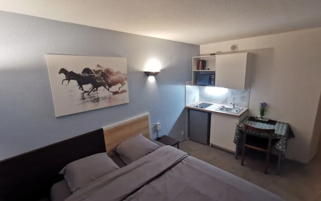 Appart Hotel La Defense