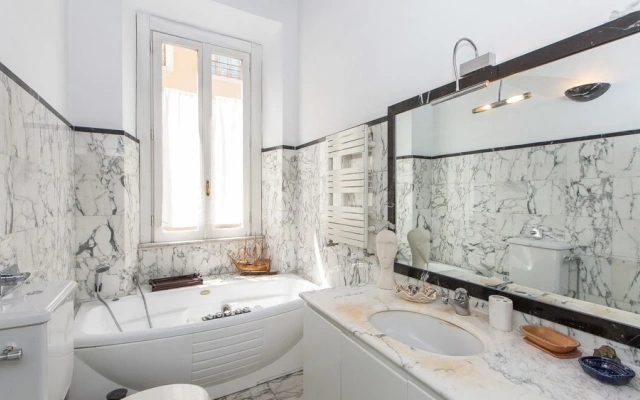 Rental In Rome Monti Apartment