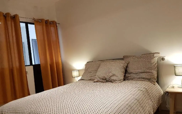 Appartement + terrasse à 5 mn de Carcassonne