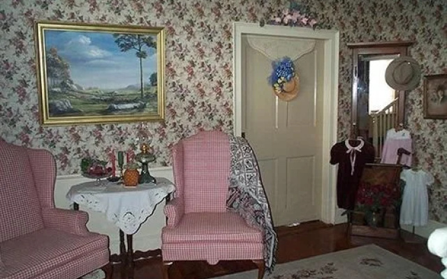 Pinhook Plantation House