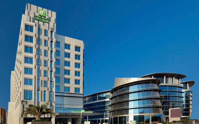 Отель Holiday Inn Doha - The Business Park вид на фасад