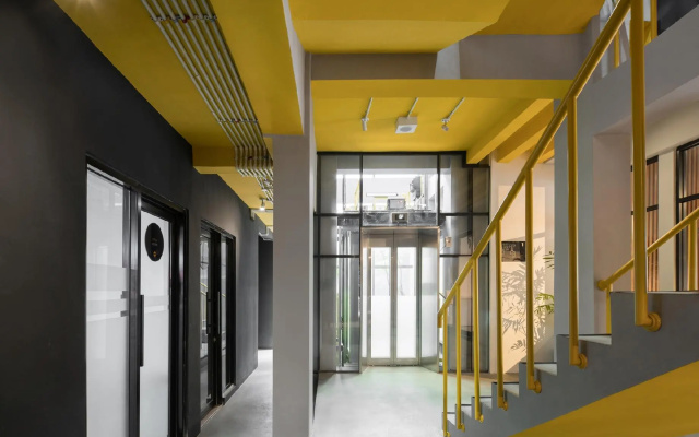 Nindya Biodistrict Hotel
