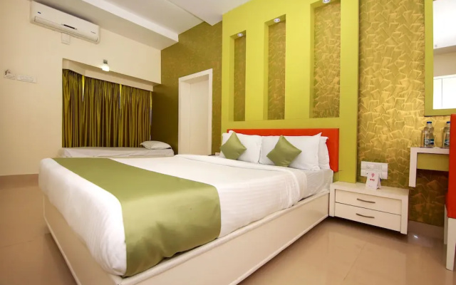 OYO 9992 Panoramic Sea Resort