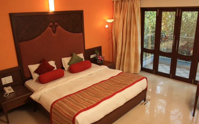 Tangerine Clarks Inn Goa