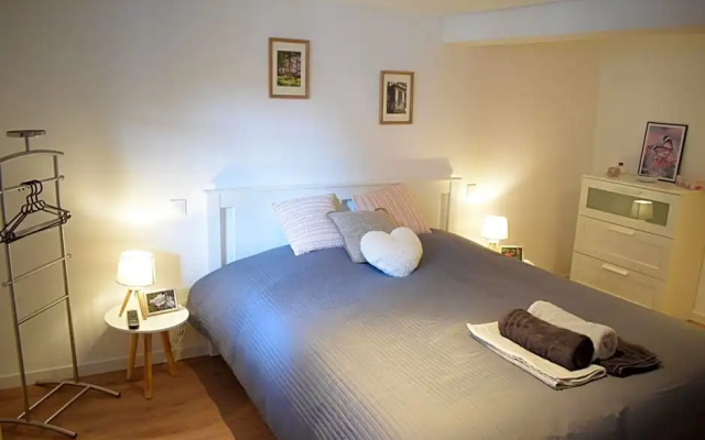 Chambres d'hôtes de la Petite Vallée.
