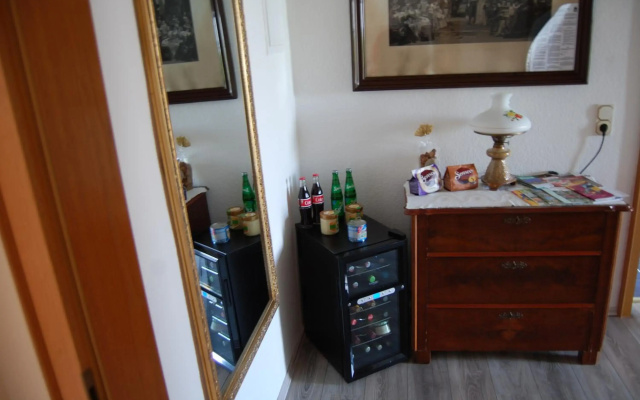Ferienwohnung Hertha