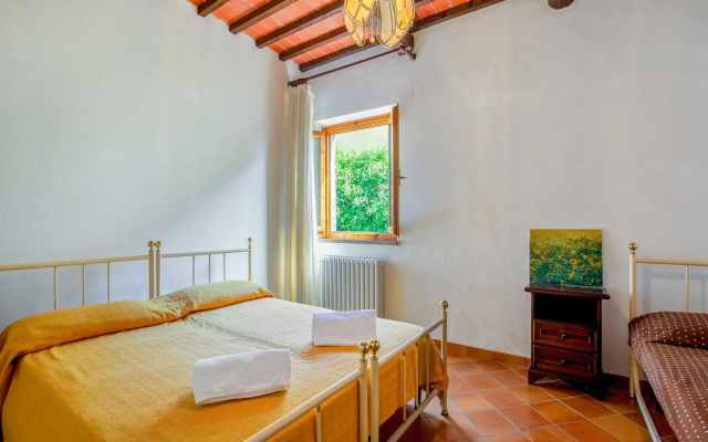 Montaione Harmony: Lodging