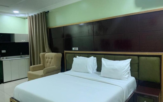 Nestvier apartment
