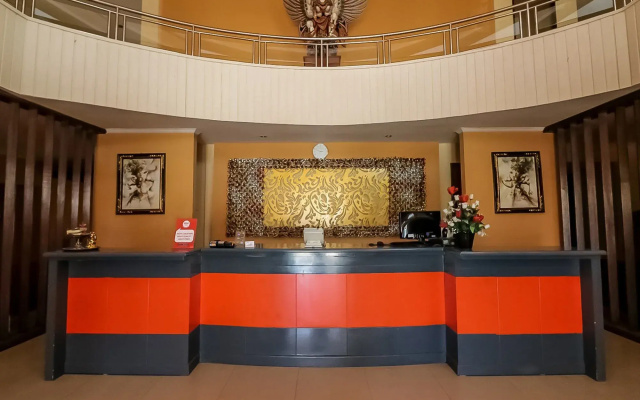 NIDA Rooms World Peace Gong Sanur