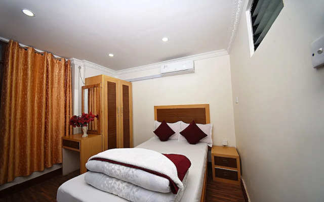 Hotel Pancha Buddha