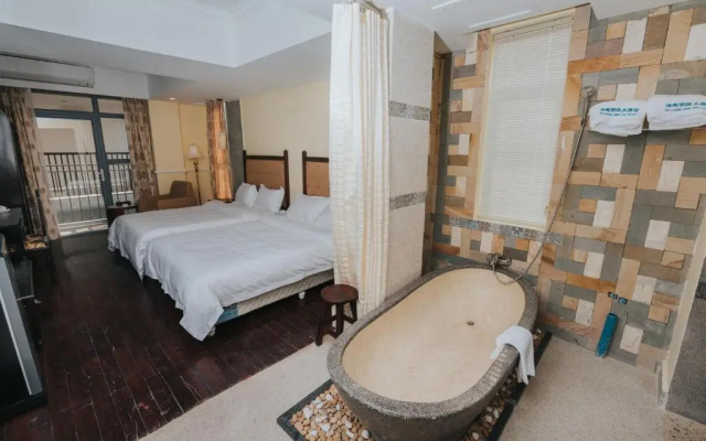 Hai Liang Ming Zhu Hotel