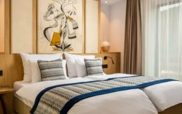 . VALEDOR Boutique Hotel and SPA