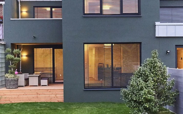 B26 Apartments - Unterwegs zu Hause