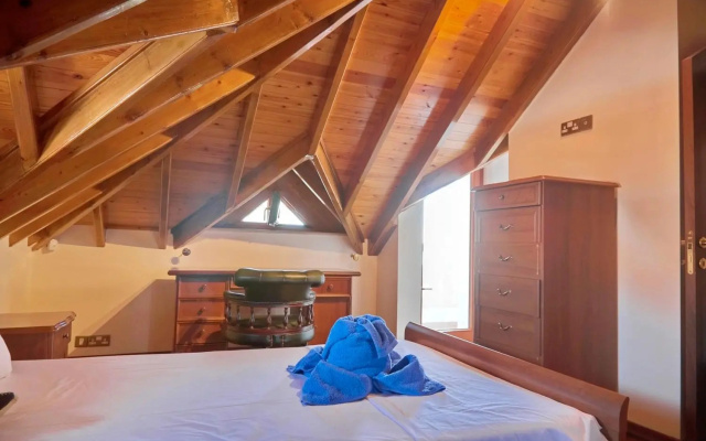 Limassol Beachfront Holiday Villa