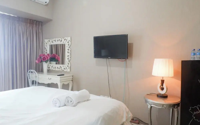 Luxurious Studio Room At Orchard Supermall Mansion Apartment
