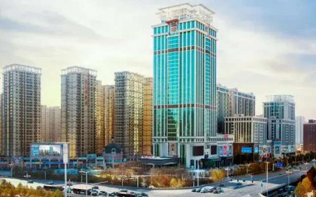 Jinzheng & Hyde Grand Hotel