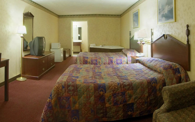 Americas Best Value Inn & Suites Mt. Pleasant