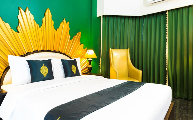 Khaosan Palace Hotel