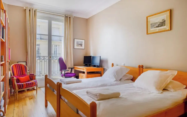 Paris Palais des Congrès residence