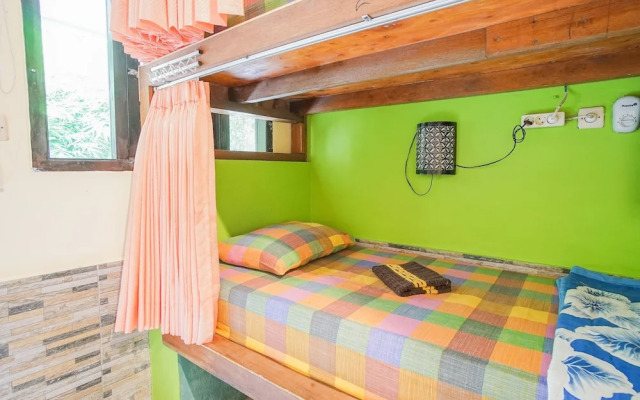 Green View Ubud Hostel Bali