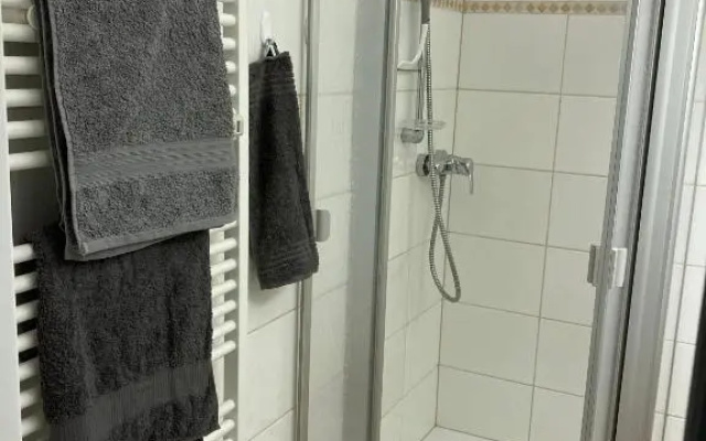 Frische Brise 0604 - liebevoll und gemütlich eingerichtete Ferienwohnung mit Meerblick